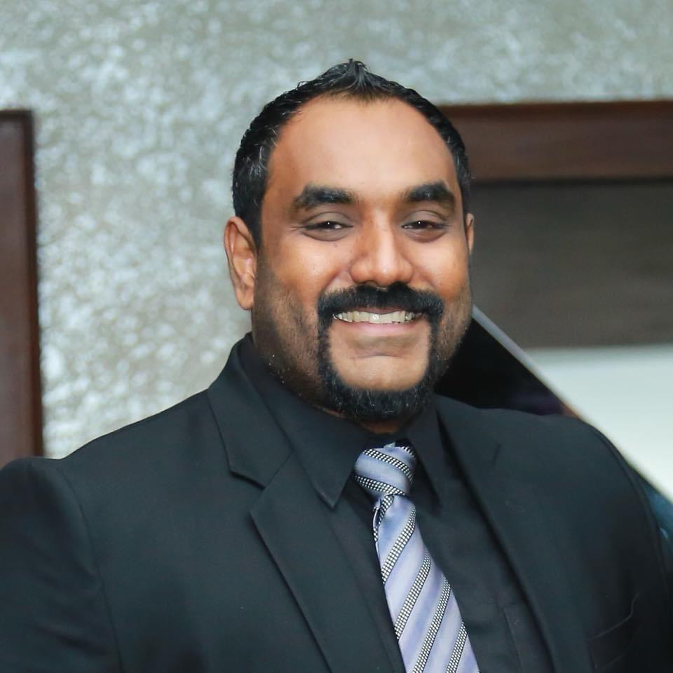 Portrait of Shafeeq Kanjabaksha